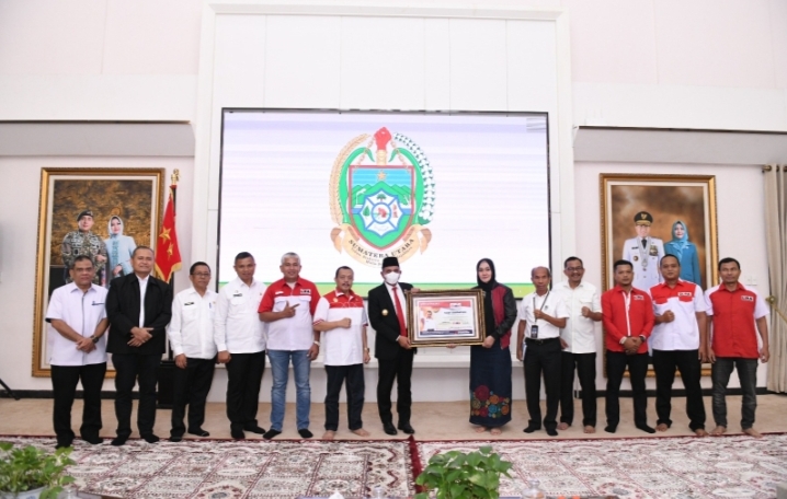 Gubernur Edy Rahmayadi Jelaskan Rangkaian Program Pembangunan Sumut ke LSM LIRA