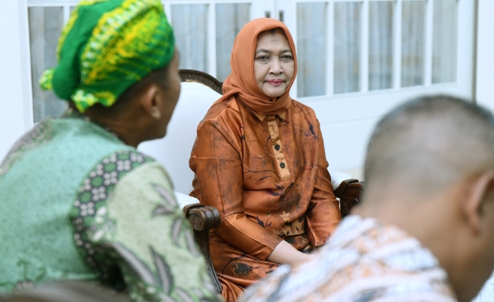 TP-PKK Sumut Sambut Baik Rencana Kerja Sama dengan Pujakesuma