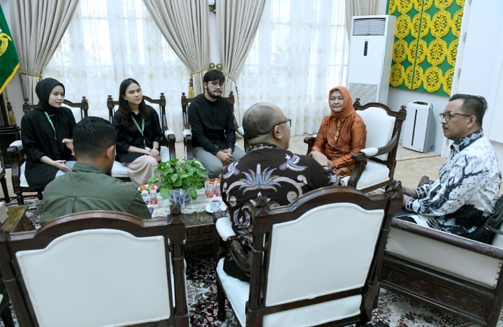 TP PKK Sumut Dukung Program Promo PT Grab Indonesia