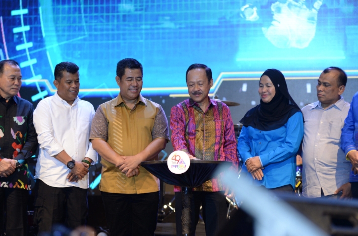 Dikunjungi 120.000 Orang dan Transaksi Rp50 Miliar, Pemprov Sumut Akan Terus Buka Area PRSU Sepanjang Tahun