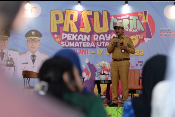Dinas Kominfo Sumut Terus Percepat Transformasi Digital Pemprov Sumut