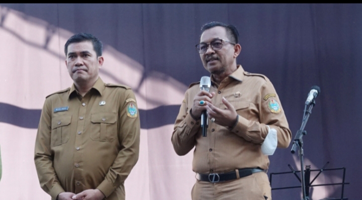 Jumlah Penduduk Miskin di Sumut Turun dalam Tiga Tahun Terakhir