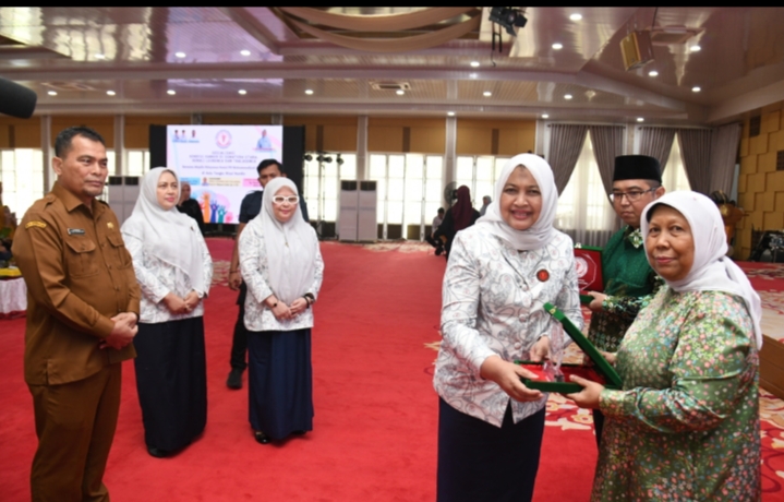 Sosialisasi Pencegahan Kanker, *YKI Sumut Siap Berkolaborasi dengan PD Muhammadiyah dan PD Aisyiyah Medan*