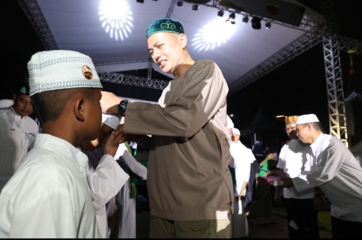 Ijeck Apresiasi Gema Muharram 1445 H Jadi Rangkaian HUT ke-73 Kodam I/BB