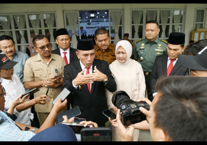 Tren Pengangguran di Sumut Turun, Dampak Pulihnya Ekonomi