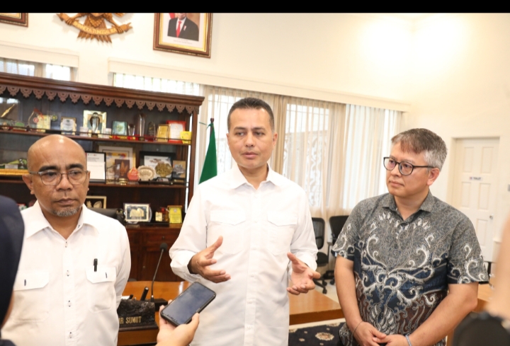 APRC Danau Toba 2023 Dilengkapi Super SS Lengkap dengan Tribun Penonton yang Nyaman