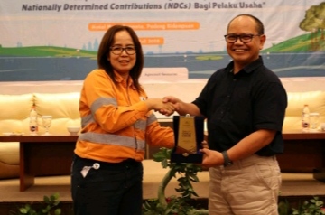 Kejar Target NDC Agincourt Resources Gencarkan Pengurangan Emisi Gas Rumah Kaca
