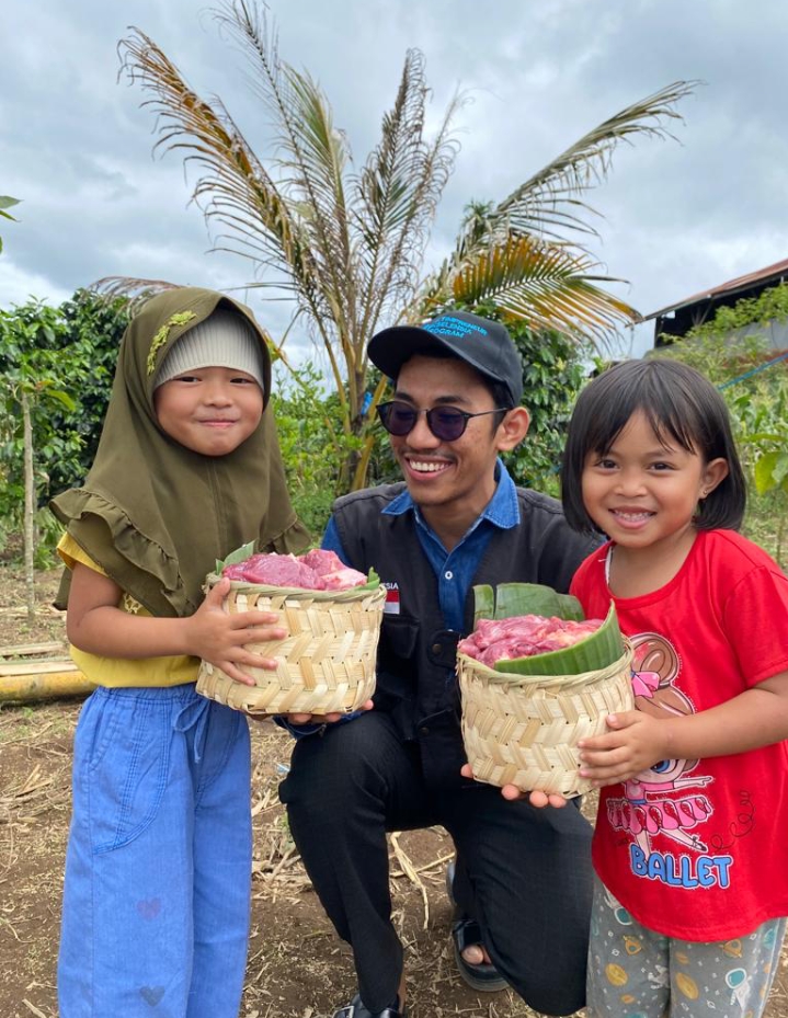 Dari Pesisir Hingga Wilayah Pegunungan, DD Waspada Jangkau 13.840 PM di THK 1444 H