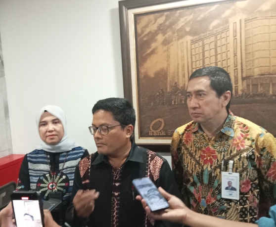 Babay Parid Wazdi Resmi Jadi Dirut Bank Sumut, Afifi Lubis Komisaris Utama Non Independen dan Khairy Hanim Rangkuti Komisaris Independen