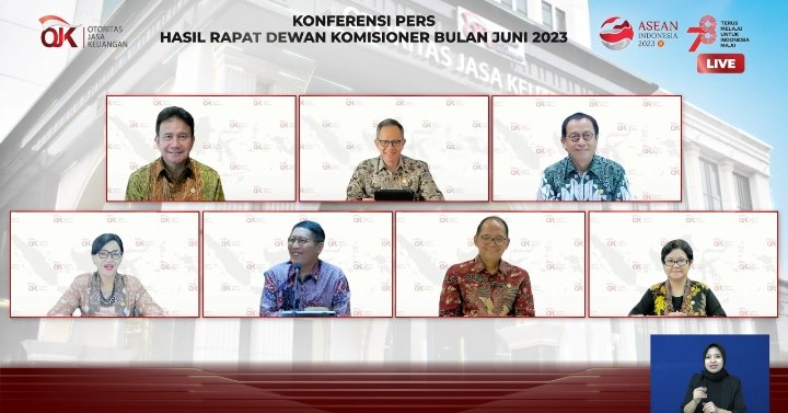 OJK: Ditengah Divergensi Perekonomian Global, Sektor Jasa Keuangan Terjaga Stabil