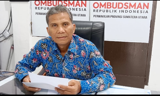 Tim Ombudsman RI Sumut Turun ke Kabupaten/Kota Lakukan Penilaian pada Minggu Keempat Juli 2023