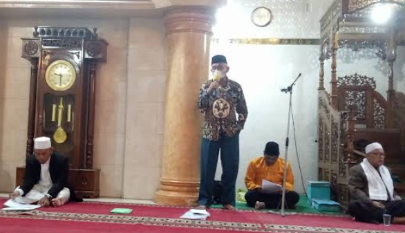 Ayo Ramaikan Tahun Baru Islam 1 Muharram 1445 Hijriyah di Mesjid Nurul Muslimin Medan Baru