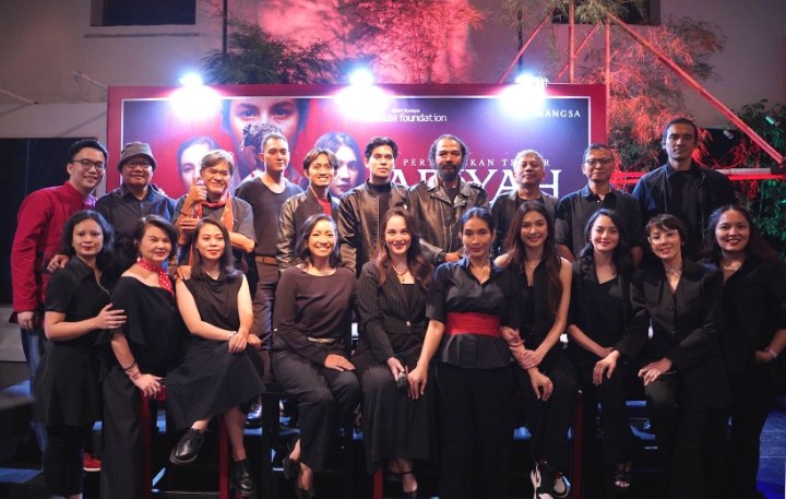 Pentaskan Ariyah dari Jembatan Ancol, Titimangsa Angkat Legenda Urban ke Atas Panggung