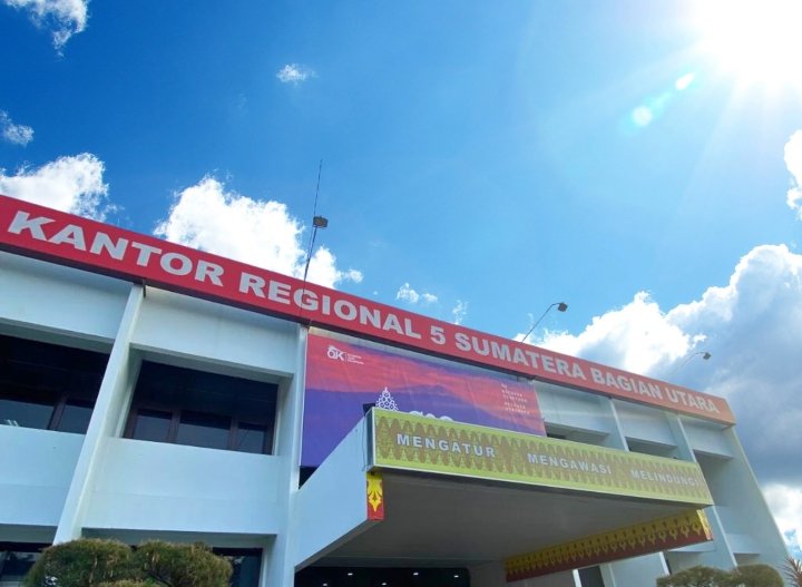 Sektor Jasa Keuangan Sumut Terjaga Di Tengah Divergensi Perekonomian Global