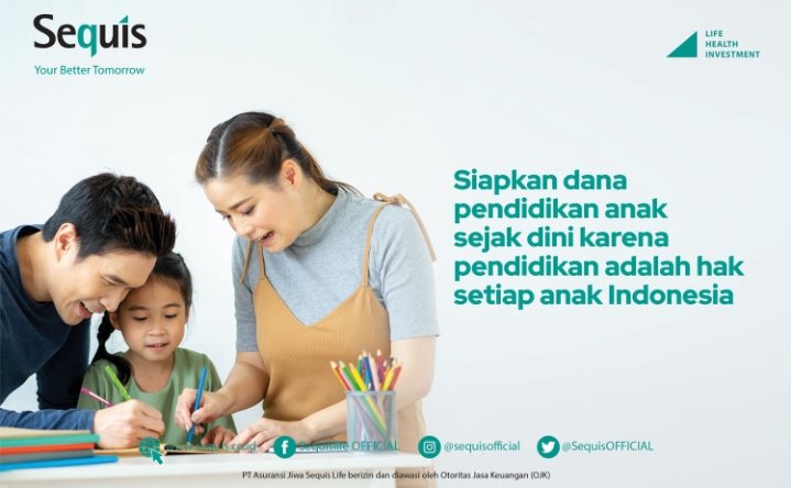 Siapkan Dana Pendidikan Anak dengan Asuransi PendidikanÂ 
