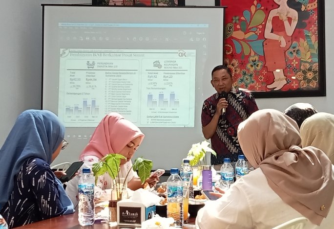 OJK SumbagutÂ  Awasi Kredit Konsumtif akan Naik di Tahun Politik