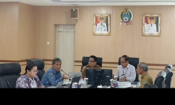 Kepala Ombudsman Sumut Abyadi Siregar: Rakor Bisa Hasilkan Aksi Nyata Hentikan Kejahatan Korupsi dan Pungli