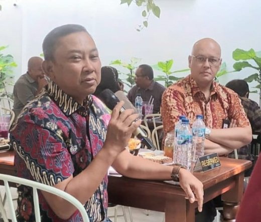 Tingkatkan Literasi, OJK Sumbagut Gencar Edukasi Masyarakat, Januari- Juni 2023, Sudah 43 Kegiatan 9.650 Peserta