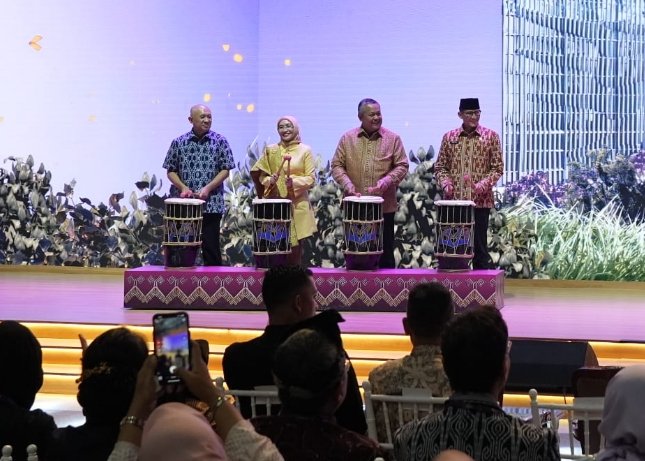 Gubernur BI Perry Warjiyo: KKI 2023 Bukti Nyata Kebangkitan UMKM Nasional yang Terus Berinovasi dan Bersinerji