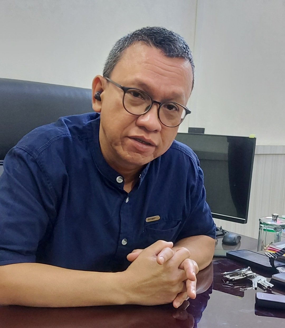 Wujudkan Visi dan Misi Bobby, Disdikbud Medan Buka Kanal Pengaduan Pungli, Ini Kata Laksamana Putra Siregar  Â 