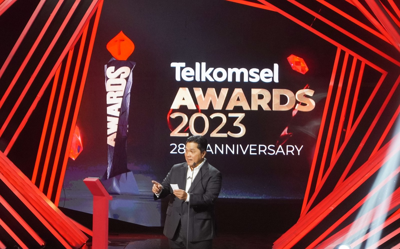 Telkomsel Luncurkan â€˜Telkomsel Oneâ€™