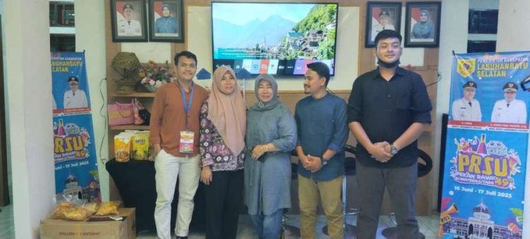 Labusel Pamerkan Produk Dodol dan Gula Merah Berbahan Dasar Sawit