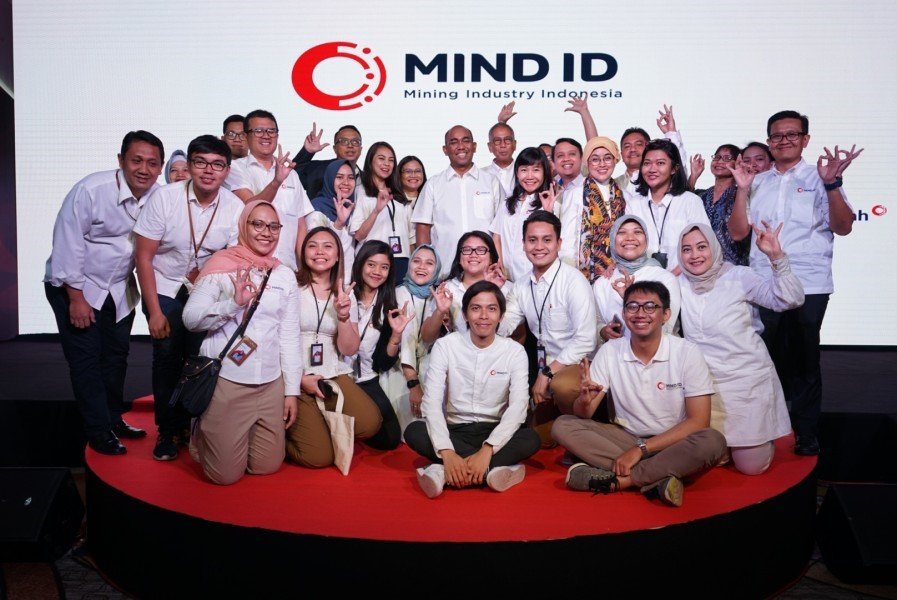 Wujud Transformasi BUMN, MIND ID Lanjutkan Transformasi dan Dorong Digitalisasi Industri Pertambangan