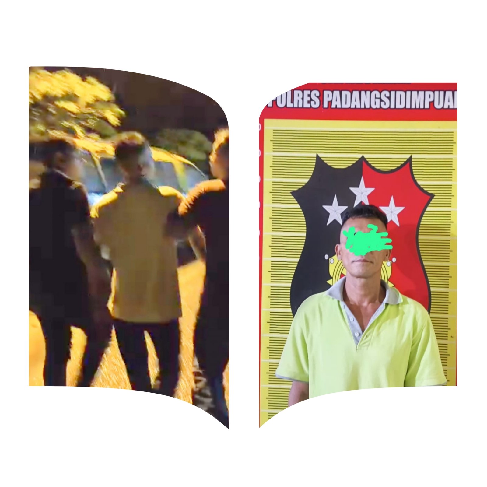 Pelaku Cabul di Padangsidimpuan Kembali Ditangkap, Ini Penjelasan AKBP Dudung Setyawan