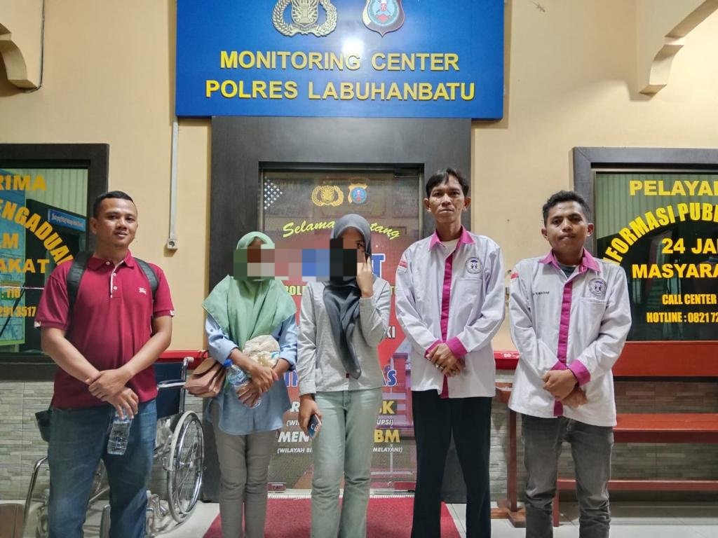 Diduga Lakukan Asusila, Keluarga Pejabat di Pemkab Labuhanbatu Dilapor Kepolisi