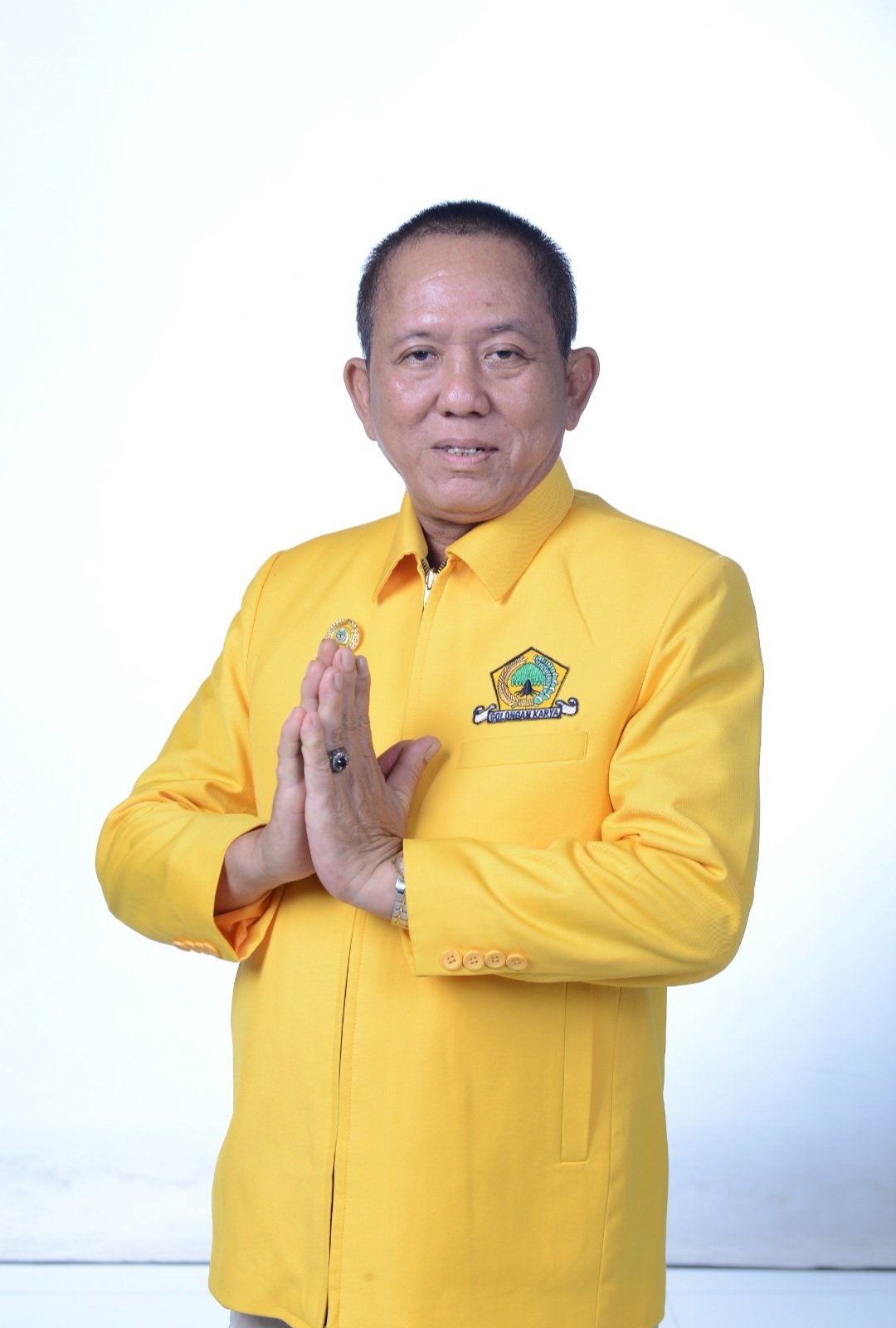 Sang Inspirator Inspiratif Menginspirasi Masyarakat, Mangantar Gultom Bacaleg DPRD Sumut No Urut 10 : Berbuat Untuk Kepentingan Rakyat