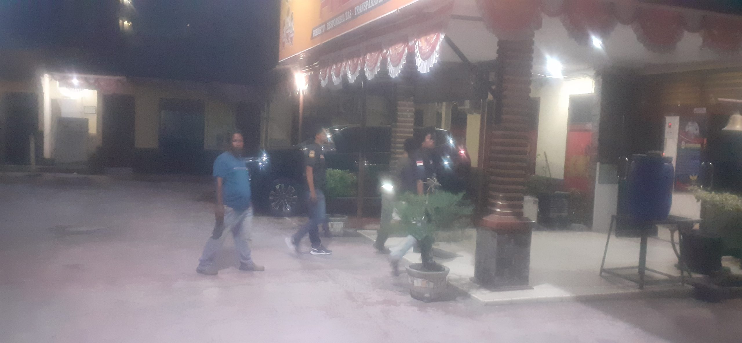 Berdalil Penertiban, Kasi Trantib Kecamatan Percut Seituan Diduga Mencuri 50 Kg Ikan Pedagang, Yakub : Harun Indra Mulia Kita Duga Sudah Mencuri