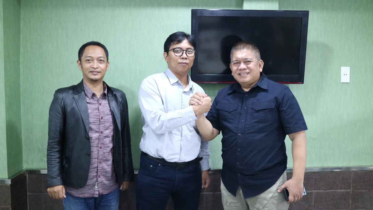 GM UIP SBU Lakukan Pertemuan dengan Kabinda, Bahas PSN di Sumut