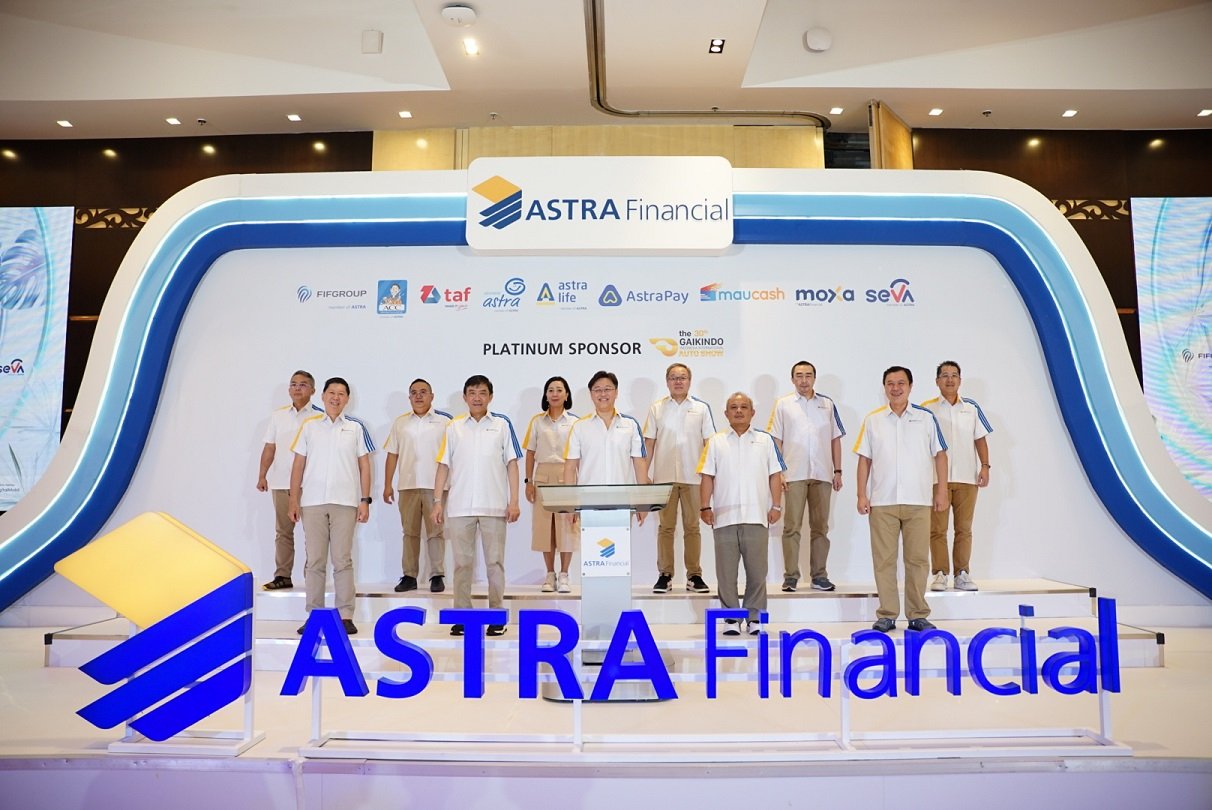 Astra Financial Tawarkan Program Menarik di GIIAS 2023 Hadir sebagai Mitra Keuangan Pilihan Masyarakat Indonesia