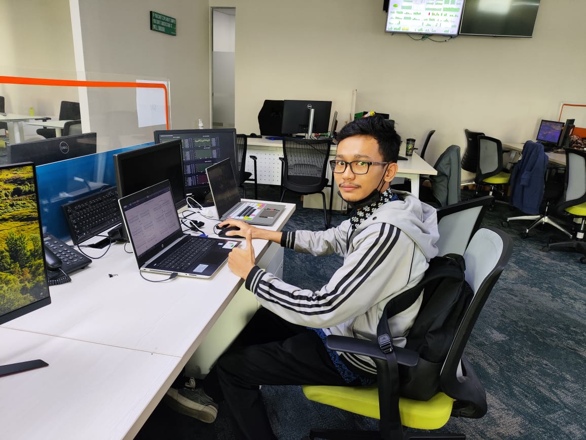 Fikri PajarullahÂ  Talenta Digital Â Google Career Certificates