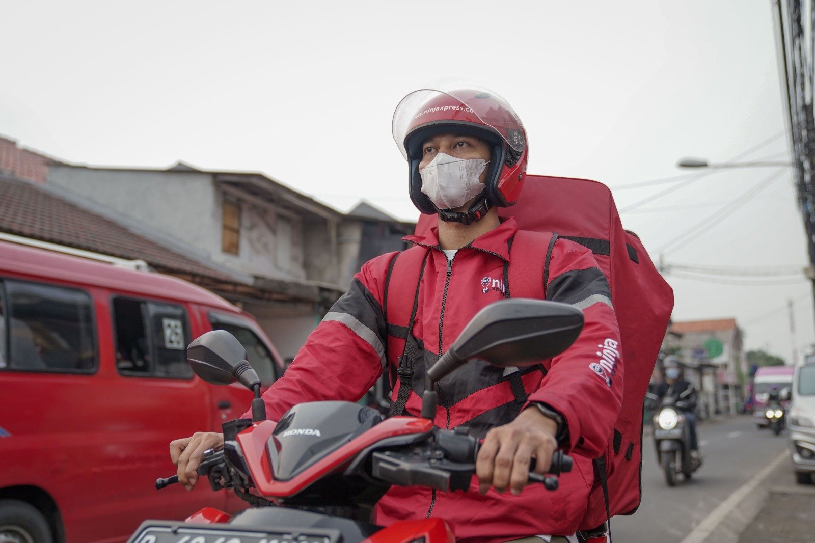 Bantu Bisnis Korporasi Mengatasi Tantangan Pengiriman Barang  Dengan Ninja Xpress