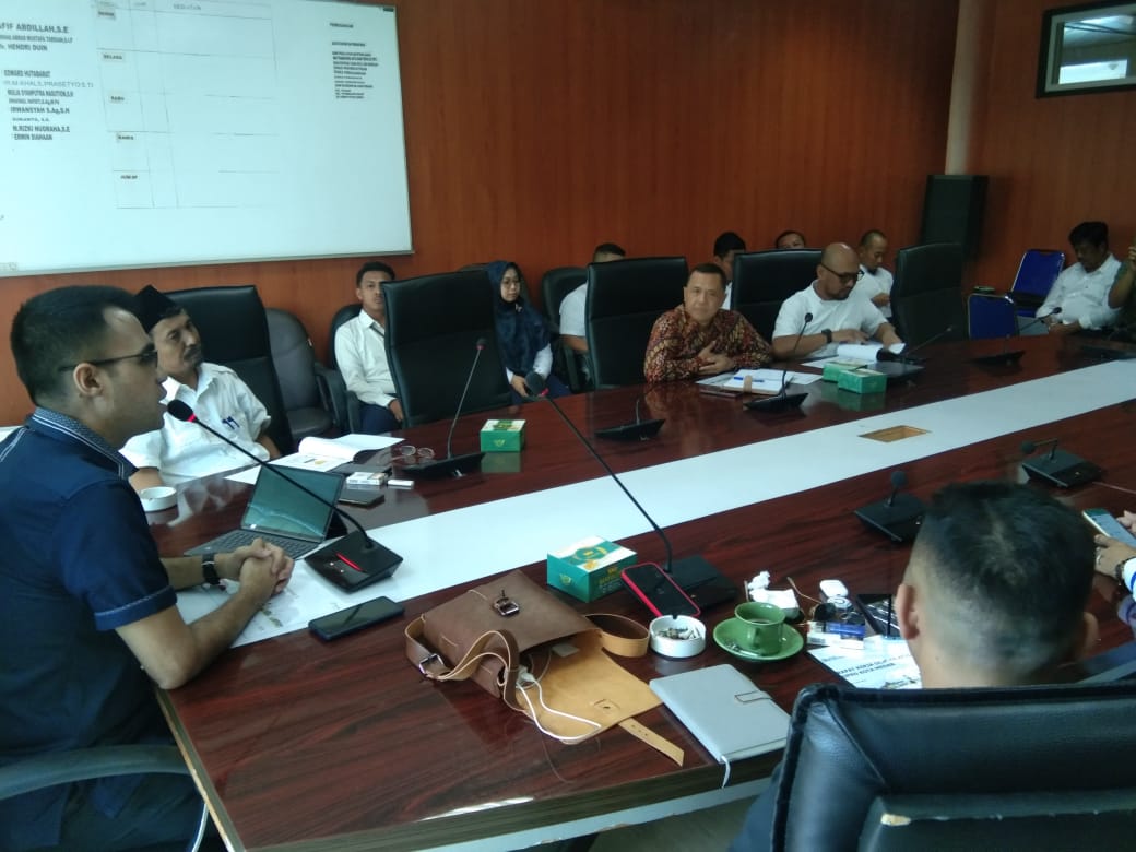 Komisi III DPRD Medan Minta PT Pertamina Kotrol Distribusi LPG 3 Kg