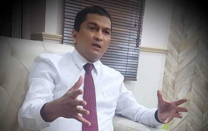 Soal Dana Hibah Rp7,3 M, Dirut PDAM Tirtanadi Kabir Bedi: Tak Perlu Besar-besarkan Masih Banyak Pekerja Pelayanan Air pada Masyarakat