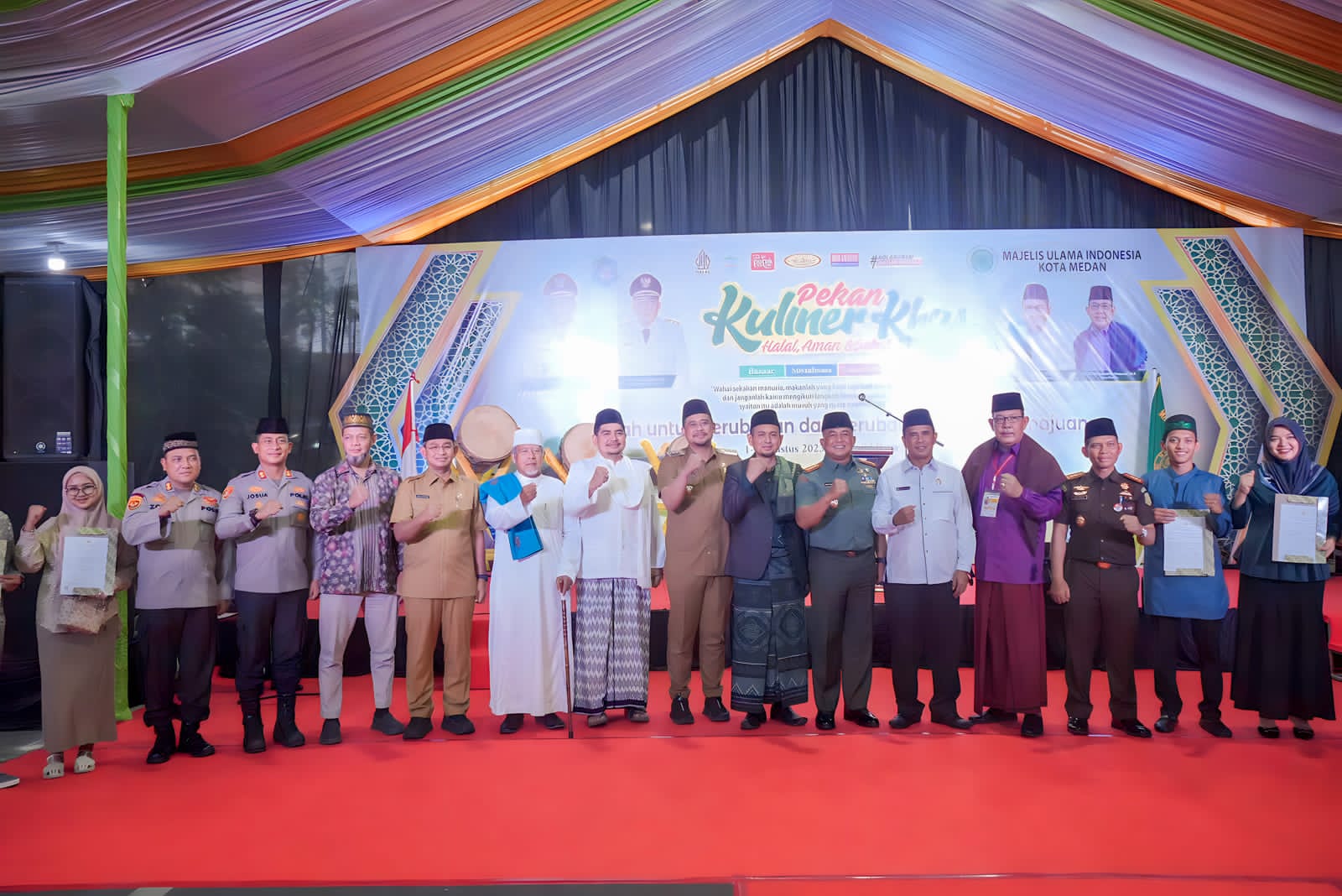 Pemko Medan Segera Keluarkan Izin Bangunan Menara Masjid Agung