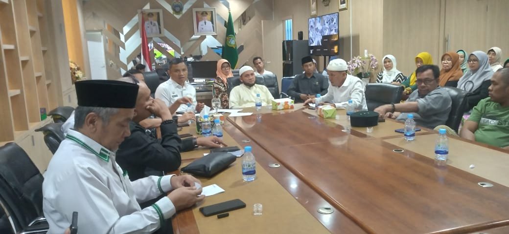 Al Wasliyah Menggelar HUT Ke 93 di Sumut 2 Desember 2023, Dedy Iskandar : Sajikan Acara Kolosal