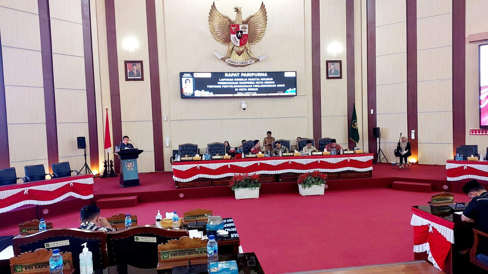 Pansus Ranperda Perlindungan Anak Minta Perpanjangan Masa Pembahasan