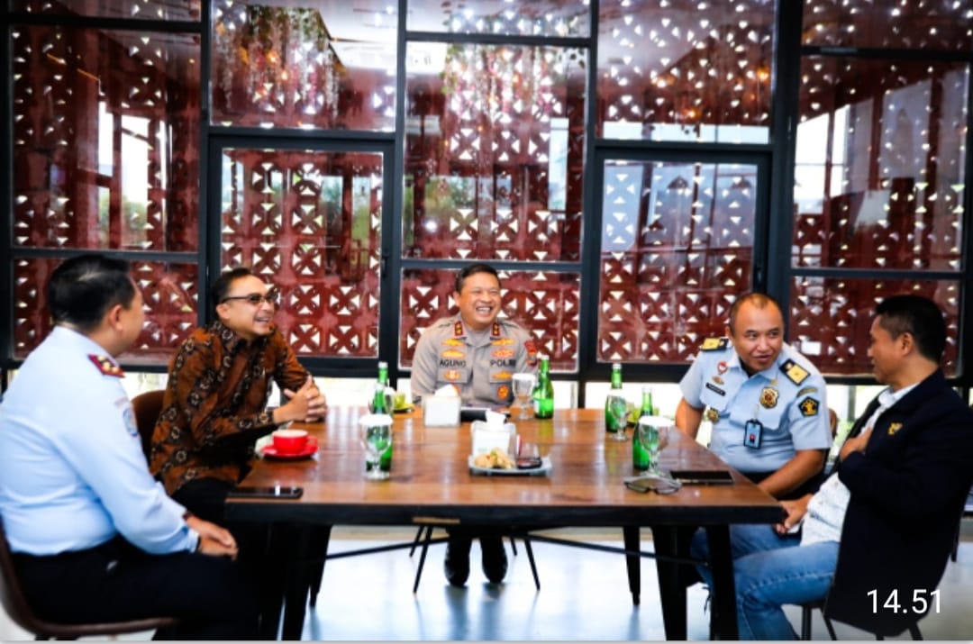 Polda Sumut Ajak Pemangku Kepentingan Kendalikan Inflasi dan Jaga Stabilitas Perekonomian
