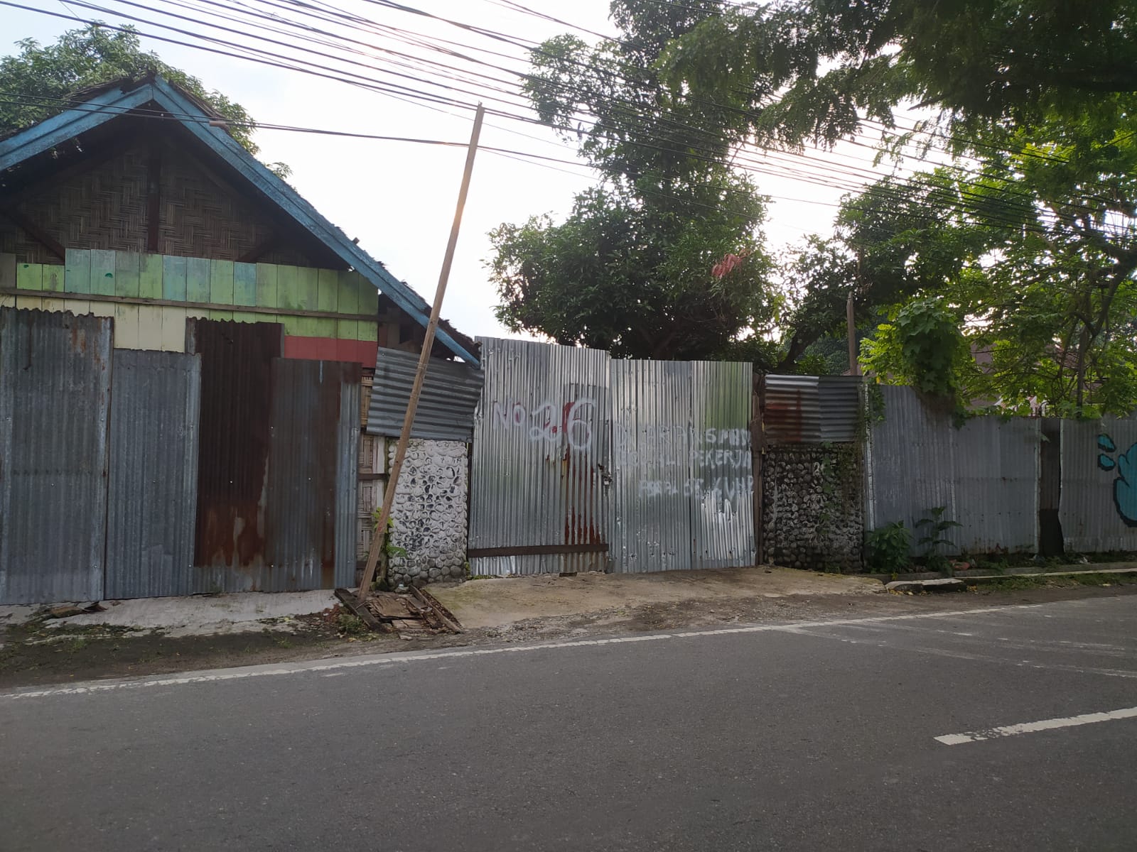 DPRD Medan Segera Tindaklanjuti Bangunan Klinik Mata Diduga Tanpa PBG di Medan PoloniaÂ 