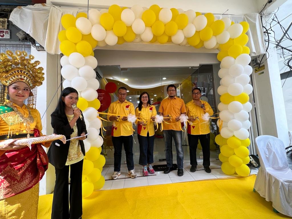 Gerai IM3 Pekanbaru Dengan Wajah Baru Siap Berikan Pengalaman Digital Kelas Premium untuk Pelanggan