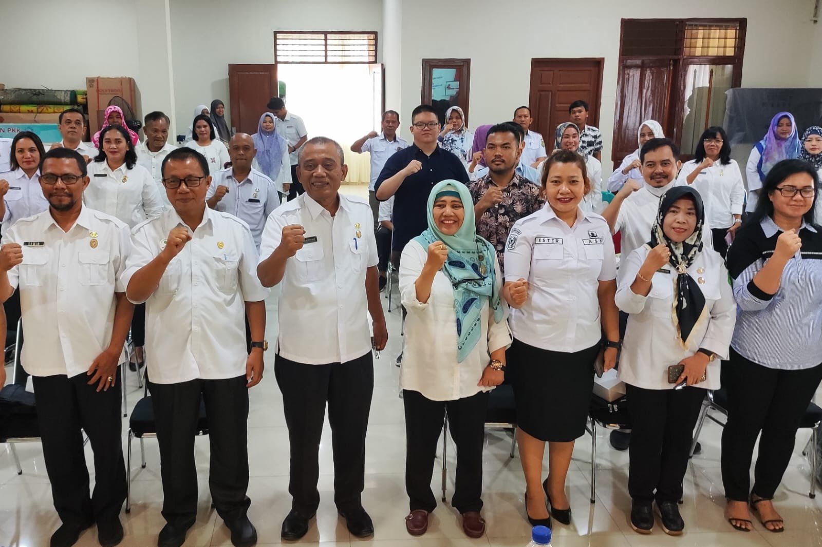 Pemko Medan Sosialisasikan Registrasi PSAT-PDUK