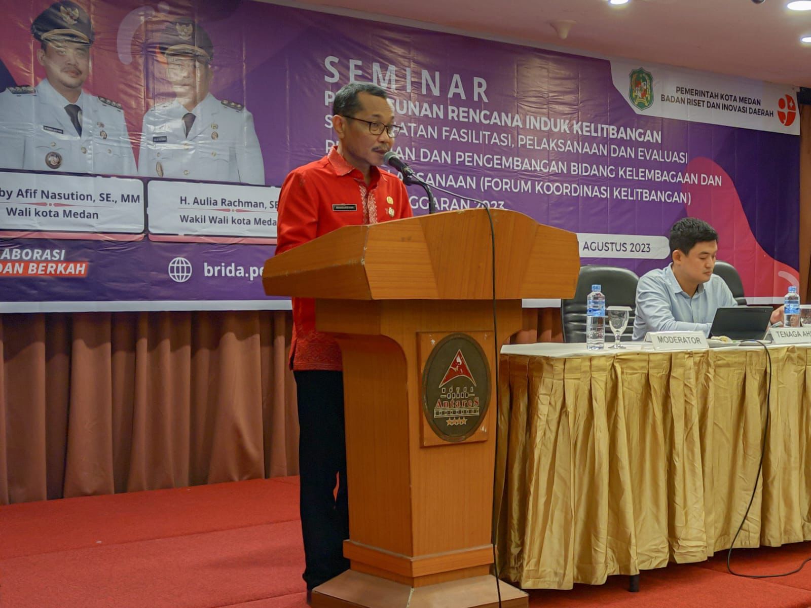 RIK Harus Mampu Jawab Tantangan Dalam Peningkatan Pelayanan dan Kesejahteraan Masyarakat