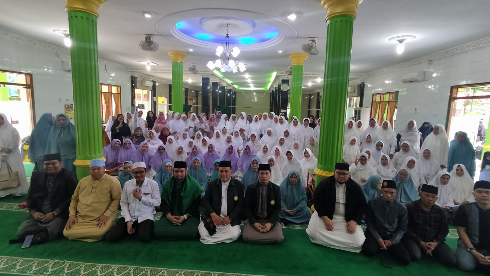 Majelis Misbahul Muslimin Peringati Tahun Baru Islam 1445 H dan HUT RI Ke-78 dan Ajak Umat Bersatu Tolak Politik Identitas