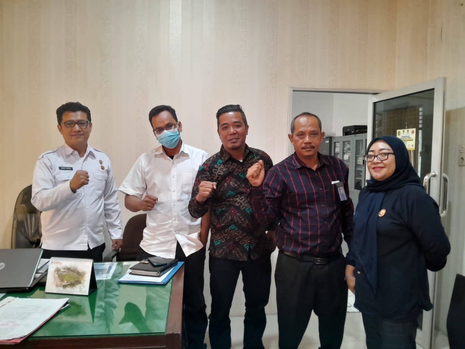 Zulhamri Daeng : KSMN Terus Kawal Kasus Pemerasan yang Dilakukan Kepala HRD SDM Murni Teguh