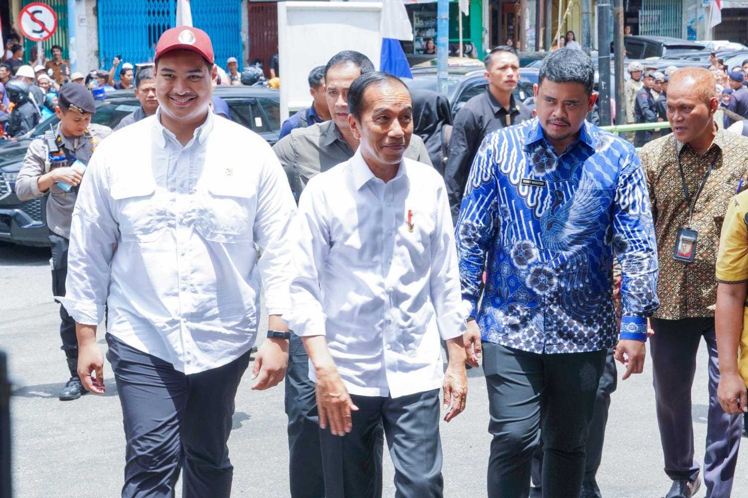 Presiden Apresiasi Kehadiran Mobil Pasar Murah Keliling