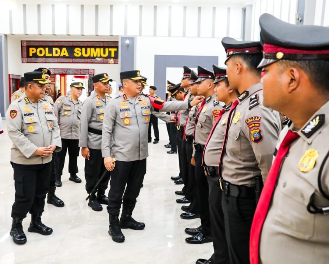 Polda Sumut Hadirkan Polisi Pariwisata Tunjang Kenyamanan Kawasan Danau Toba