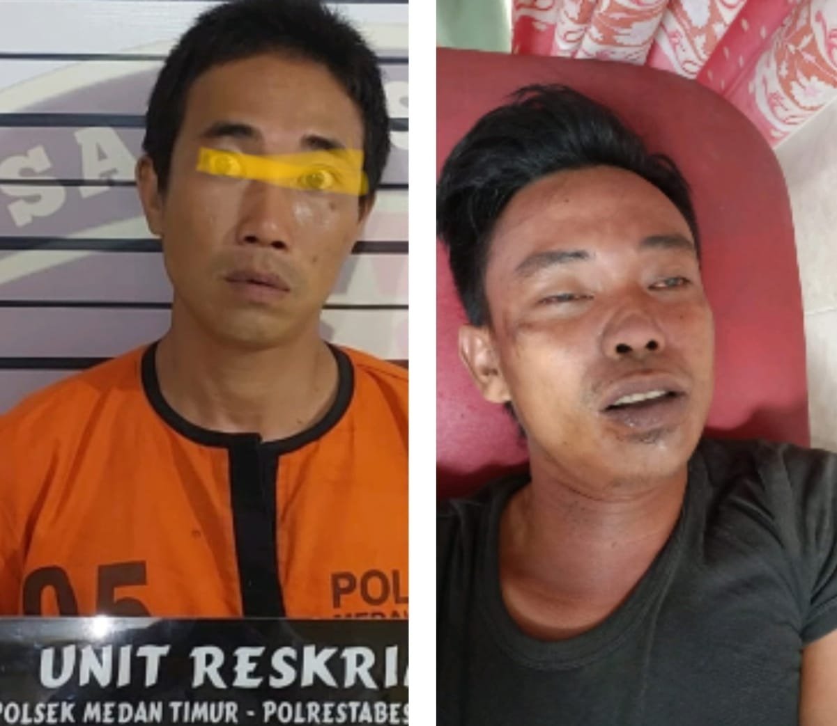 Terbakar Api Cemburu Seorang Pria Tega Habisi Nyawa Sepupu